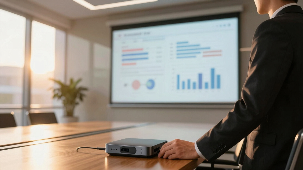 7 Best Boardroom Presentation Systems in 2026