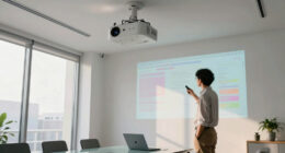 7 Best Conference Room Projectors for Startups in 2026