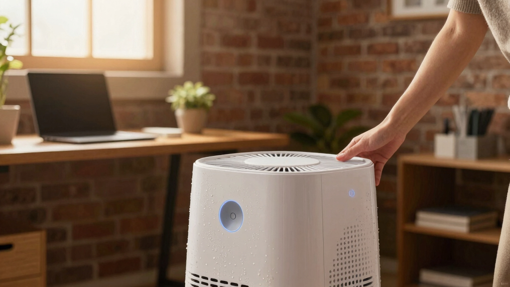 7 Best Dehumidifiers for Basement Offices in 2026