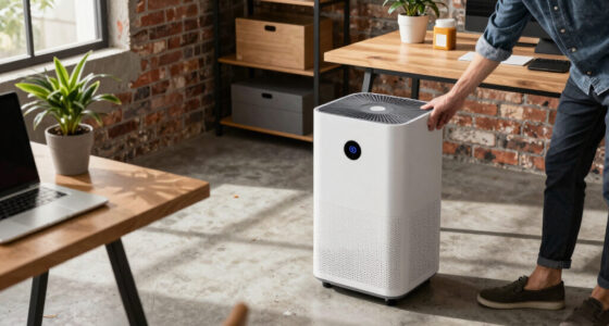 7 Best Dehumidifiers for Workspace Basements in 2026