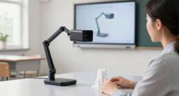 7 Best Document Cameras for Virtual Classrooms in 2026