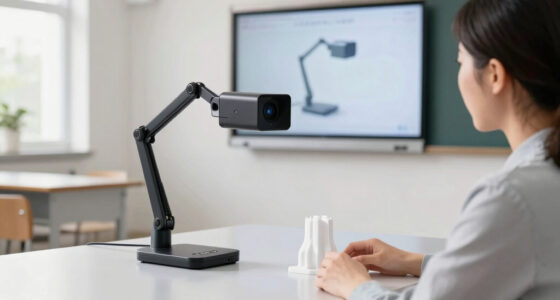 7 Best Document Cameras for Virtual Classrooms in 2026