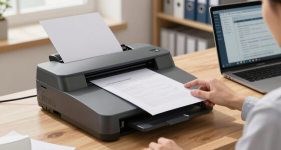 7 Best Document Scanners For Legal Offices In 2026