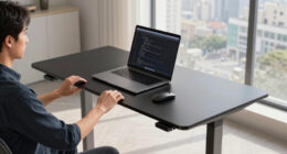 7 Best Electric Standing Desks for AI Professionals in 2026
