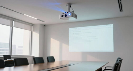 7 Best Laser Projectors for Boardrooms in 2026