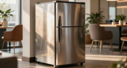 7 Best Mini Fridges for Office Lounges in 2026