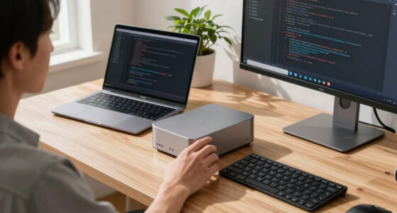 7 Best Mini PCs for Home Offices in 2026