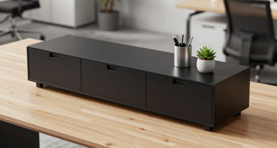 7 Best Office Credenzas for Executive Rooms in 2026