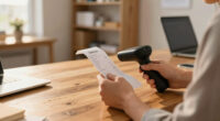 7 Best Receipt Scanners for Small Businesses in 2026