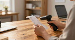 7 Best Receipt Scanners for Small Businesses in 2026