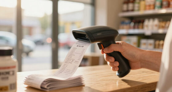 7 Best Scanners for Receipt-Heavy Businesses in 2026
