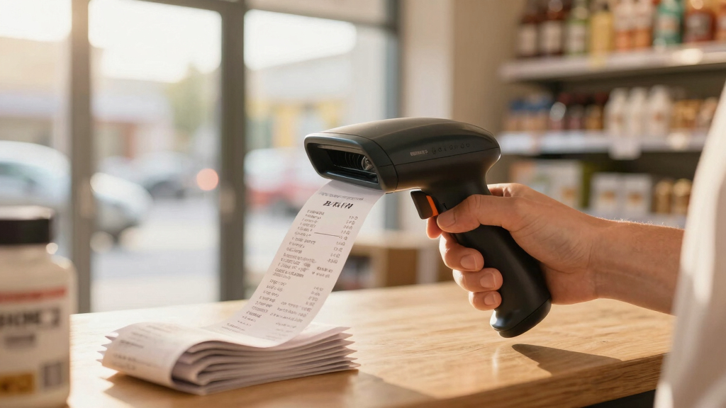 7 Best Scanners for Receipt-Heavy Businesses in 2026