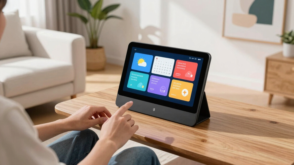 7 Best Smart Display With Widgets in 2026