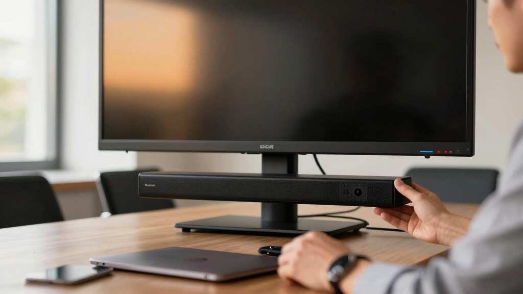 7 Best Soundbars for Conference Rooms in 2026