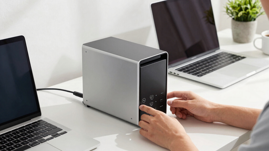 7 Best SSD NAS Devices for Fast Collaboration in 2026