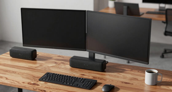7 Best Stacked Monitor Mounts for Multi-Screen Workstations in 2026