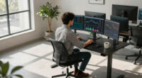7 Best Standing Desks for Traders and Analysts in 2026