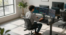 7 Best Standing Desks for Traders and Analysts in 2026