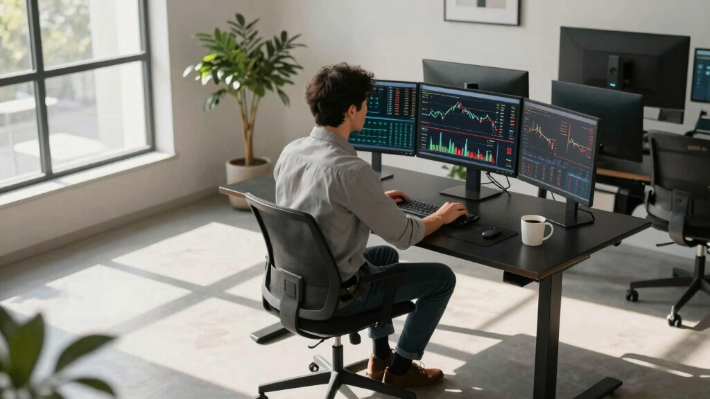7 Best Standing Desks for Traders and Analysts in 2026