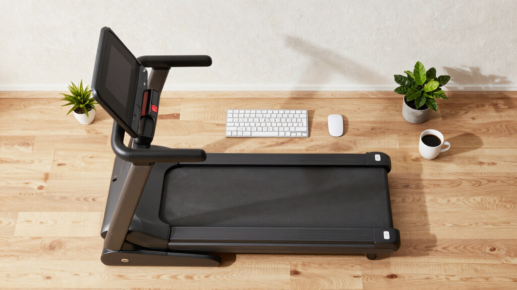 7 Best Treadmill Desks for Active Workdays in 2026