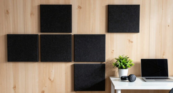 8 Best Acoustic Panels for Echoey Home Offices in 2026