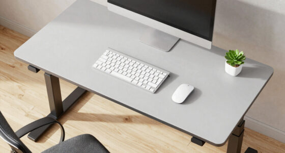 8 Best Adjustable Desks for Dual Workstation Offices in 2026