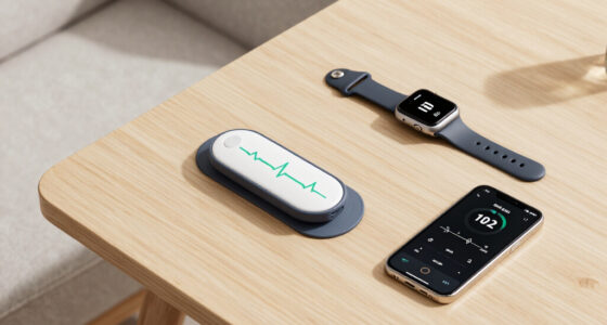 8 Best Ai Heart Rate Chest Straps in 2026