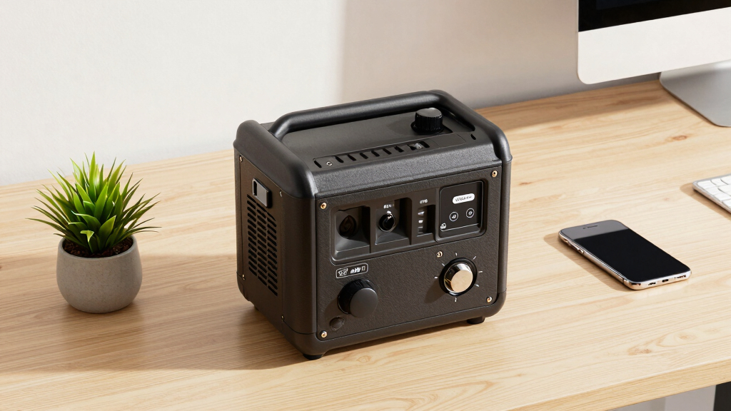 8 Best Backup Generators for Small Office Continuity in 2026