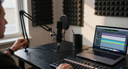 8 Best Desks for Podcast Studios in 2026
