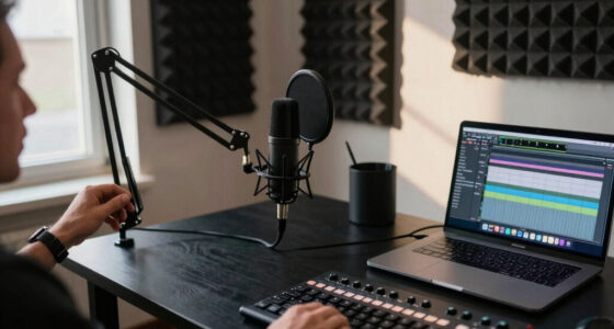 8 Best Desks for Podcast Studios in 2026