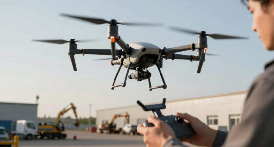 8 Best Heavy Lift Drone in 2026 — Power and Versatility for Heavy Payloads