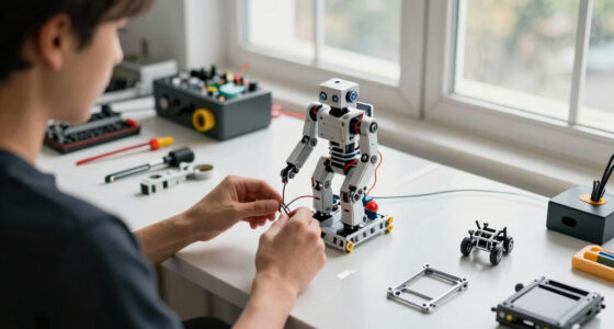 8 Best Humanoid Robot Kit in 2026 — The Ultimate Buyer’s Guide