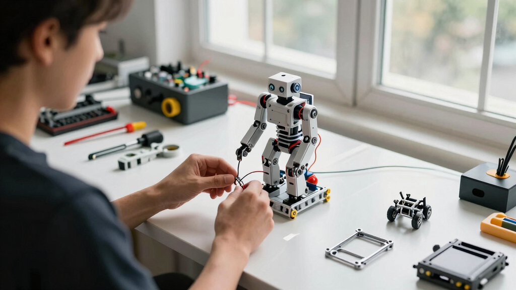 8 Best Humanoid Robot Kit in 2026 — The Ultimate Buyer’s Guide
