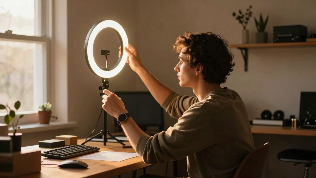 8 Best Key Lights for Creators in 2026