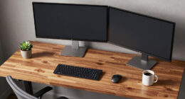 8 Best Large Standing Desks for Multi-Monitor Setups in 2026