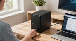 8 Best NAS Devices for Home Office Backup in 2026