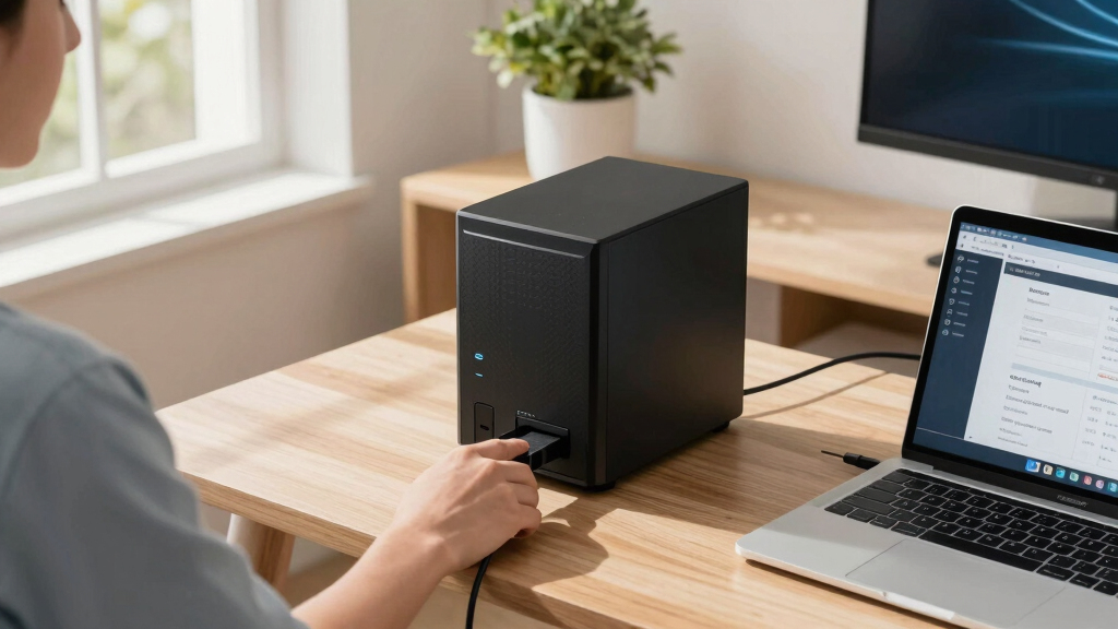 8 Best NAS Devices for Home Office Backup in 2026
