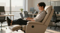 8 Best Office Recliners for Recovery Spaces in 2026