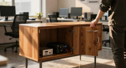 8 Best Office Sideboards for Equipment Storage in 2026