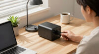 8 Best Portable Power Stations for Home Office Backup in 2026