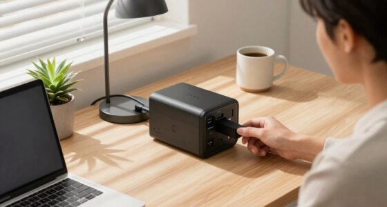 8 Best Portable Power Stations for Home Office Backup in 2026