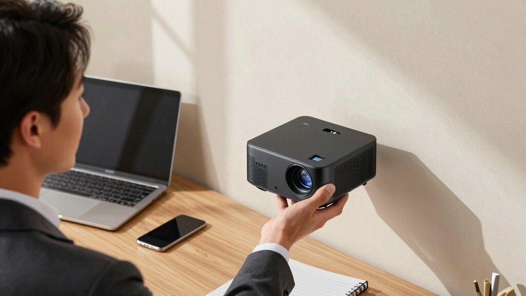 8 Best Portable Projectors for Business Travel in 2026
