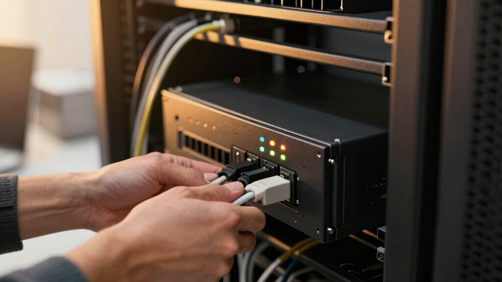 8 Best Rackmount UPS Systems for Office Equipment in 2026