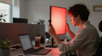 8 Best Red Light Panels for Office Recovery in 2026