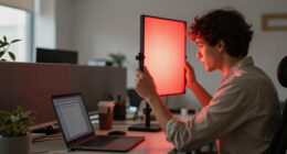 8 Best Red Light Panels for Office Recovery in 2026