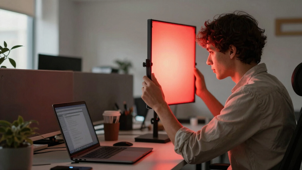 8 Best Red Light Panels for Office Recovery in 2026