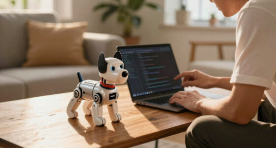 8 Best Robot Dog Toy Programmable in 2026