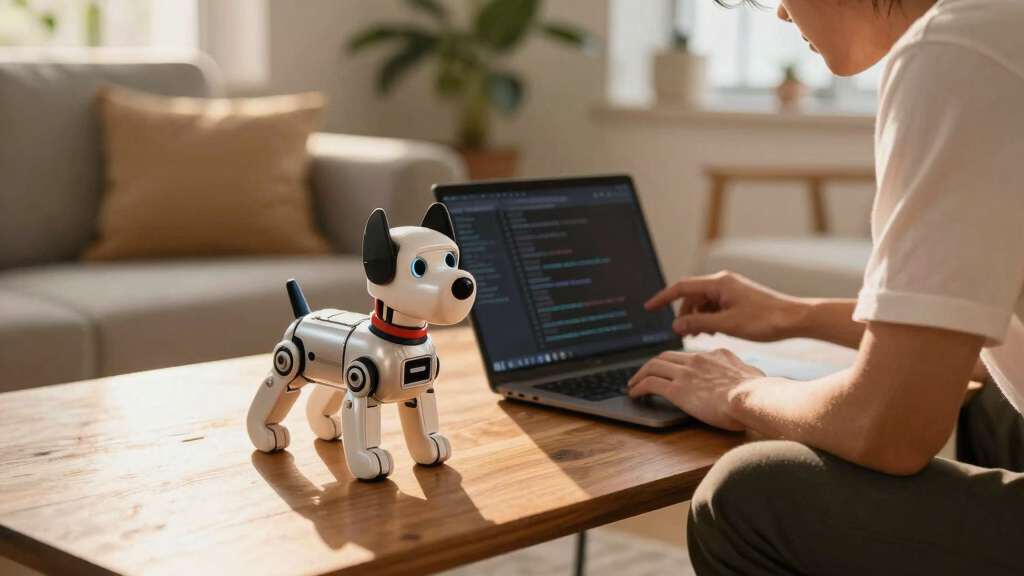 8 Best Robot Dog Toy Programmable in 2026