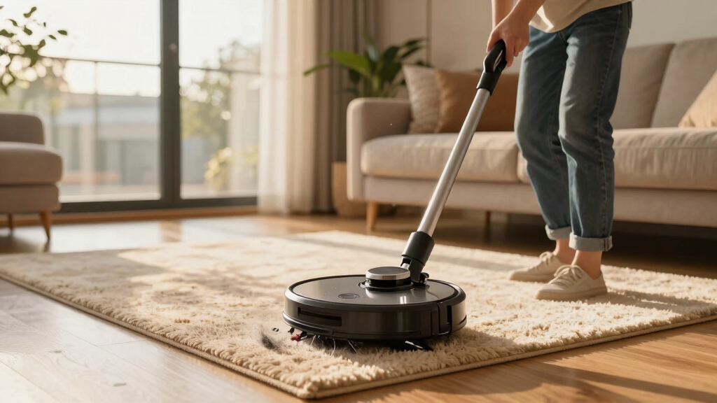 8 Best Robot Vacuums for Pet Hair in 2026