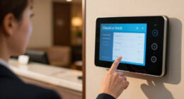 8 Best Smart Displays for Front Desk Communication in 2026